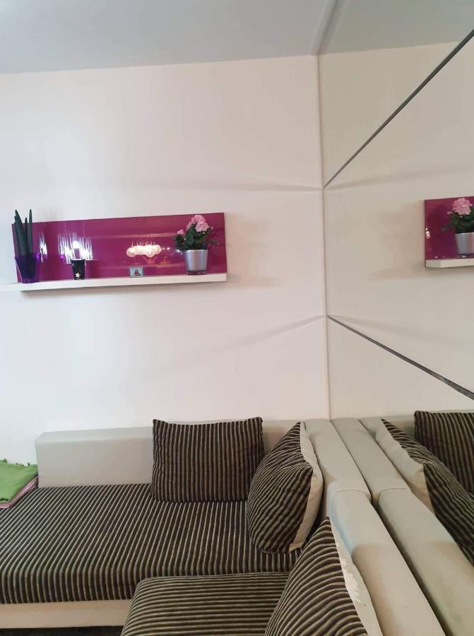 Balaton-Parti Luxus Lakas Apartment Siofok Exterior photo